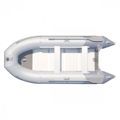 Лодка ПВХ Badger Sport Line 390 AL моторная