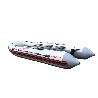 Лодка ПВХ Altair Orion 550 L (для моторов с дейдвудом “L”) моторная