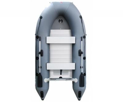 Лодка ПВХ Yukona 310 TS U моторная