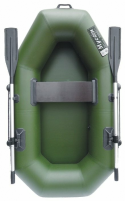 Лодка Муссон S190 с веслами