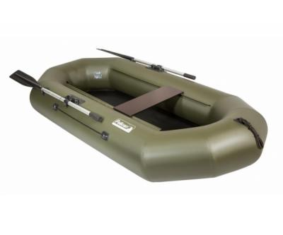 Лодка для рыбалки надувная Пеликан 236