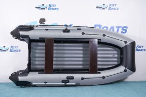 Лодка ПВХ Kitt Boats 360 НДНД моторная