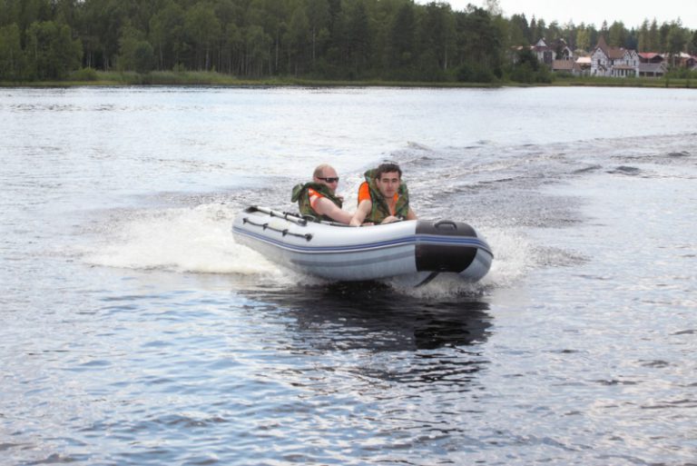 Адмирал 320 Sport lux