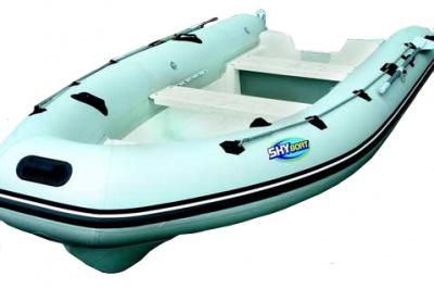Лодка РИБ Скайбот SB 440 RL