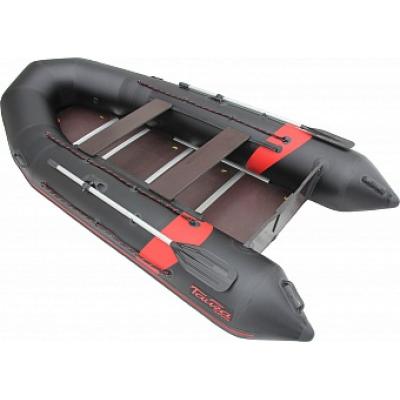 Лодка ПВХ Тайга NOVA 340 Kиль color моторная